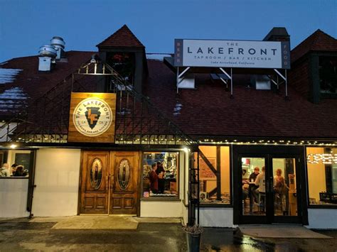 THE LAKEFRONT TAP ROOM BAR AND KITCHEN, .